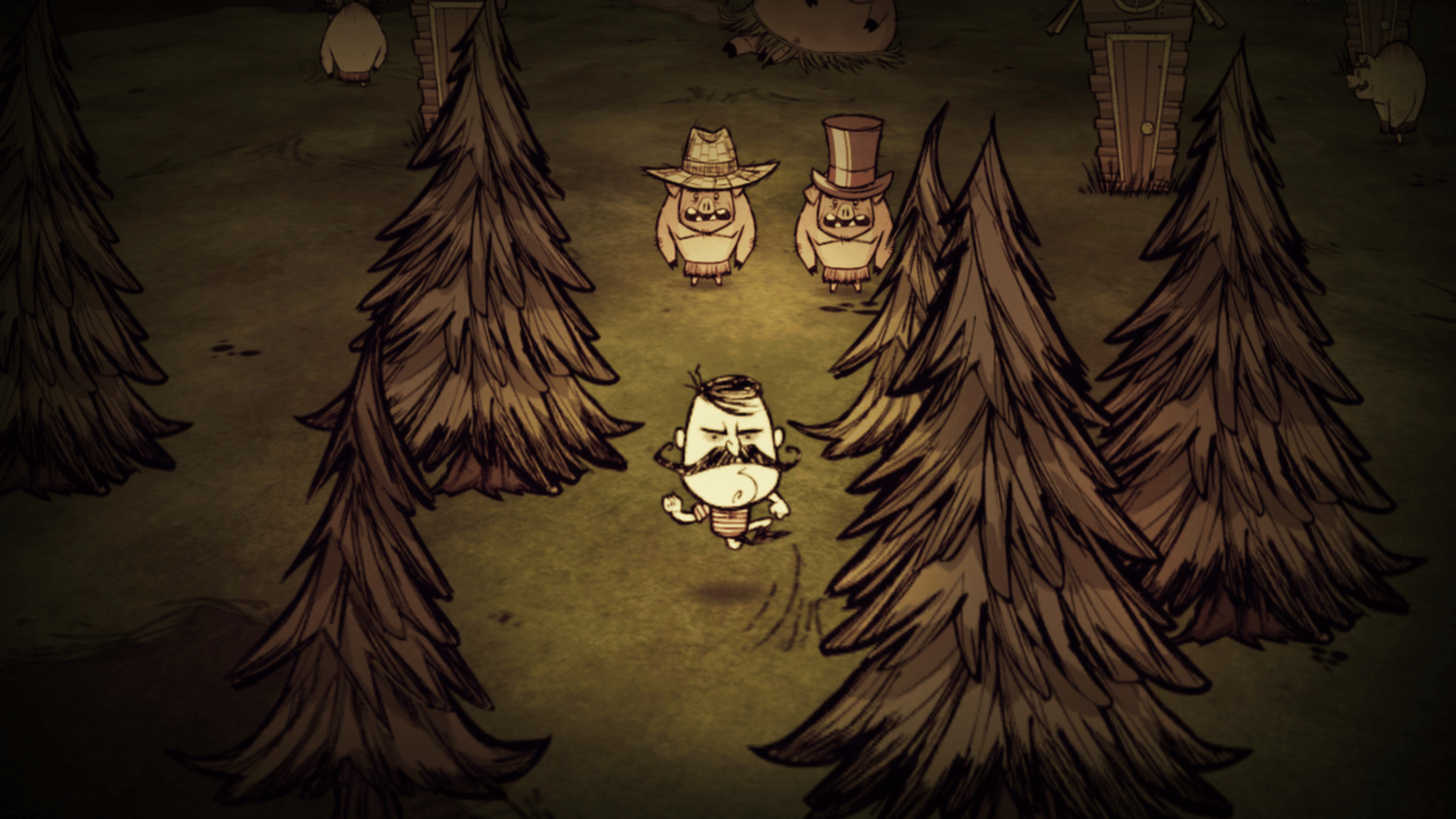 Don't Starve screenshot