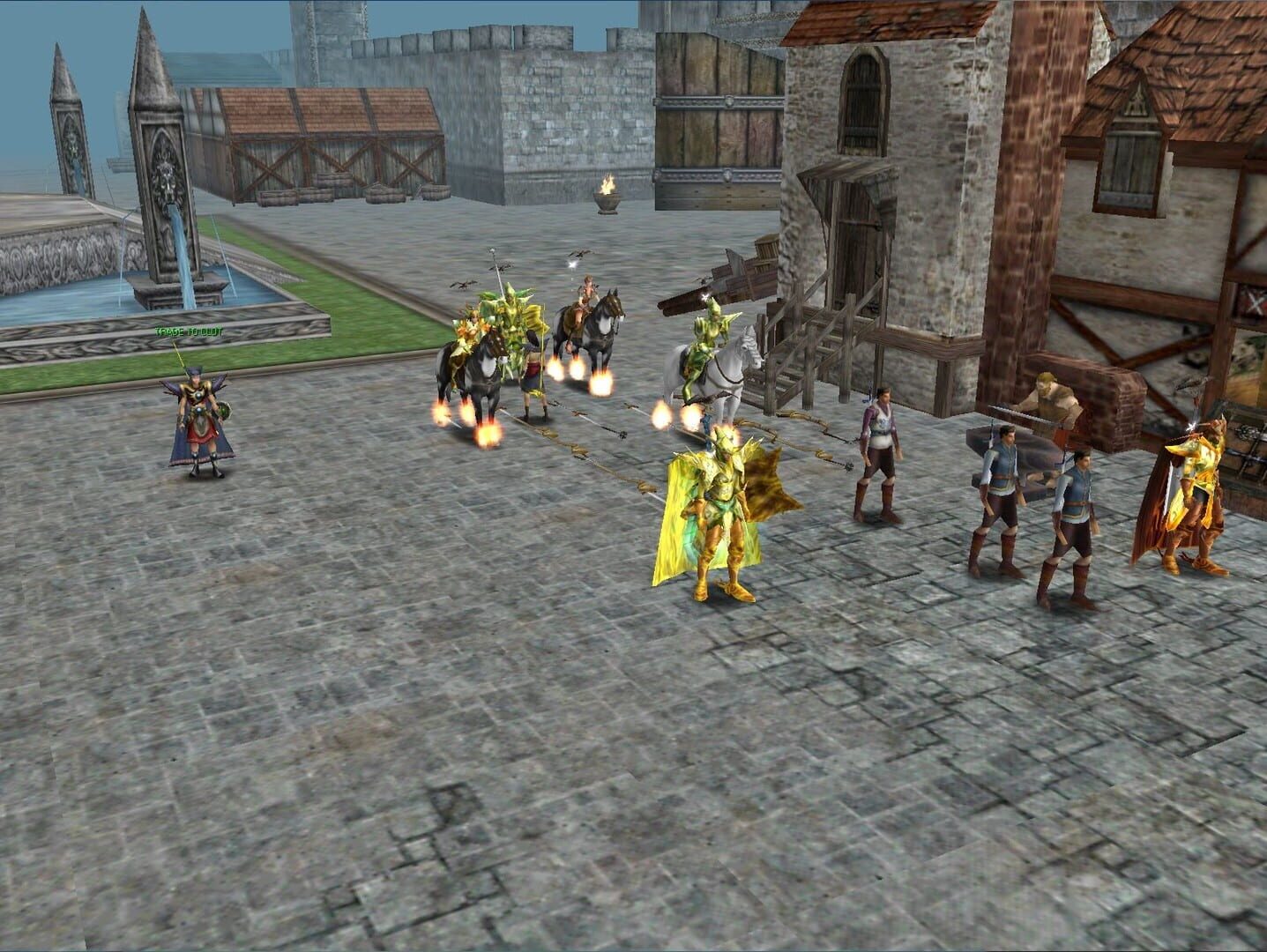 Khan: Absolute Power - Screenshot