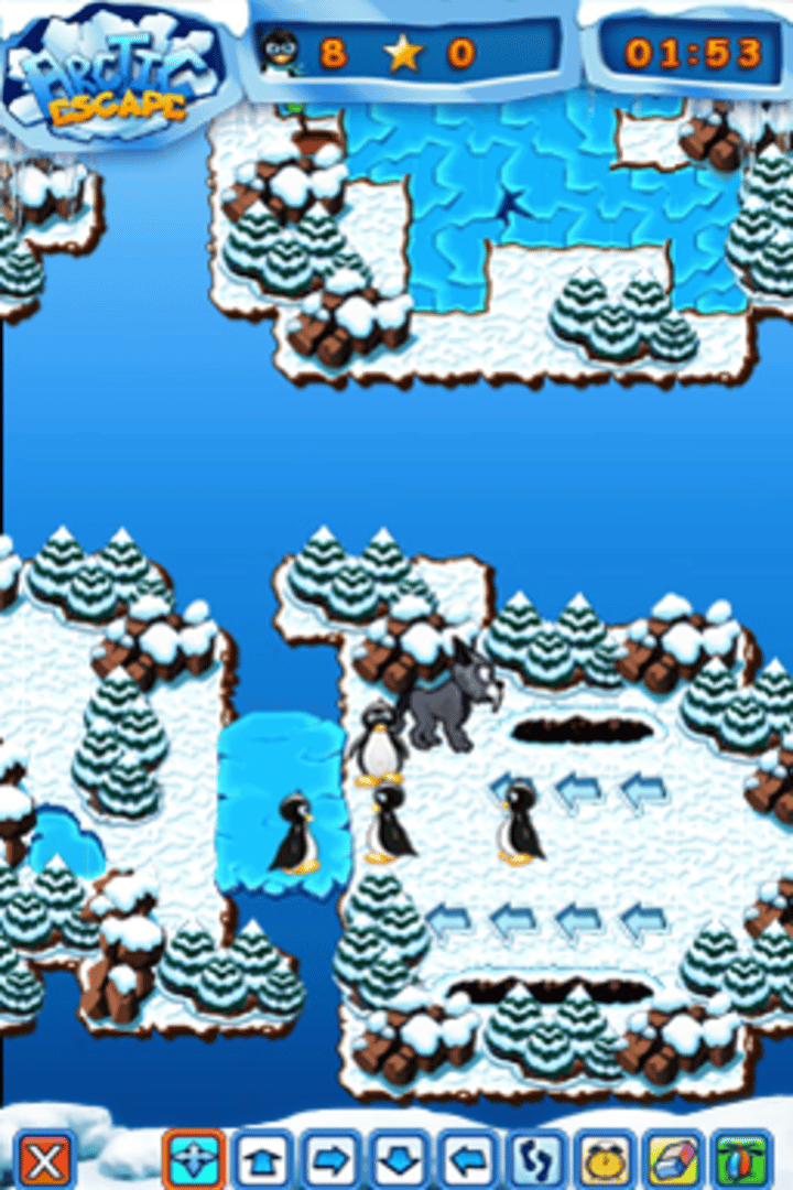 Arctic Escape screenshot