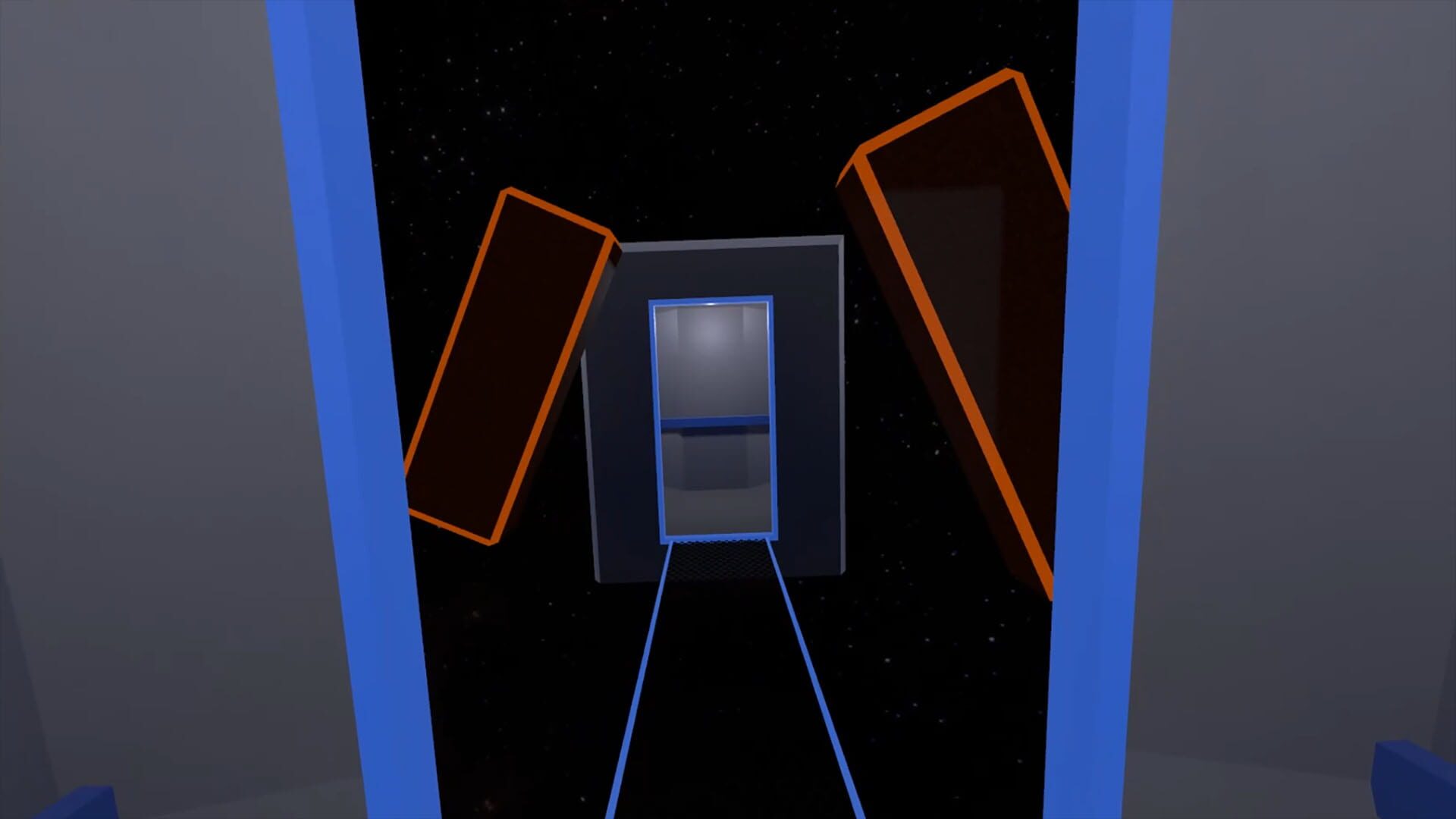 GravityTunnelVR - Screenshot