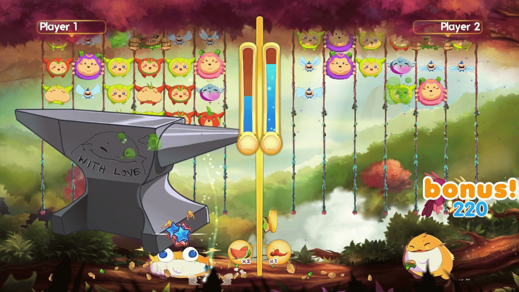 Critter Crunch screenshot