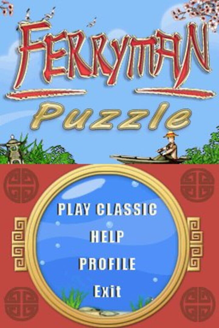 Captura de pantalla - Ferryman Puzzle