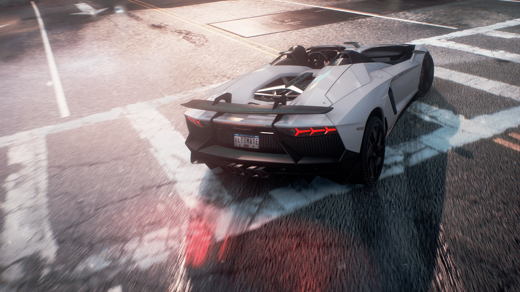 Need for Speed: Most Wanted screenshot