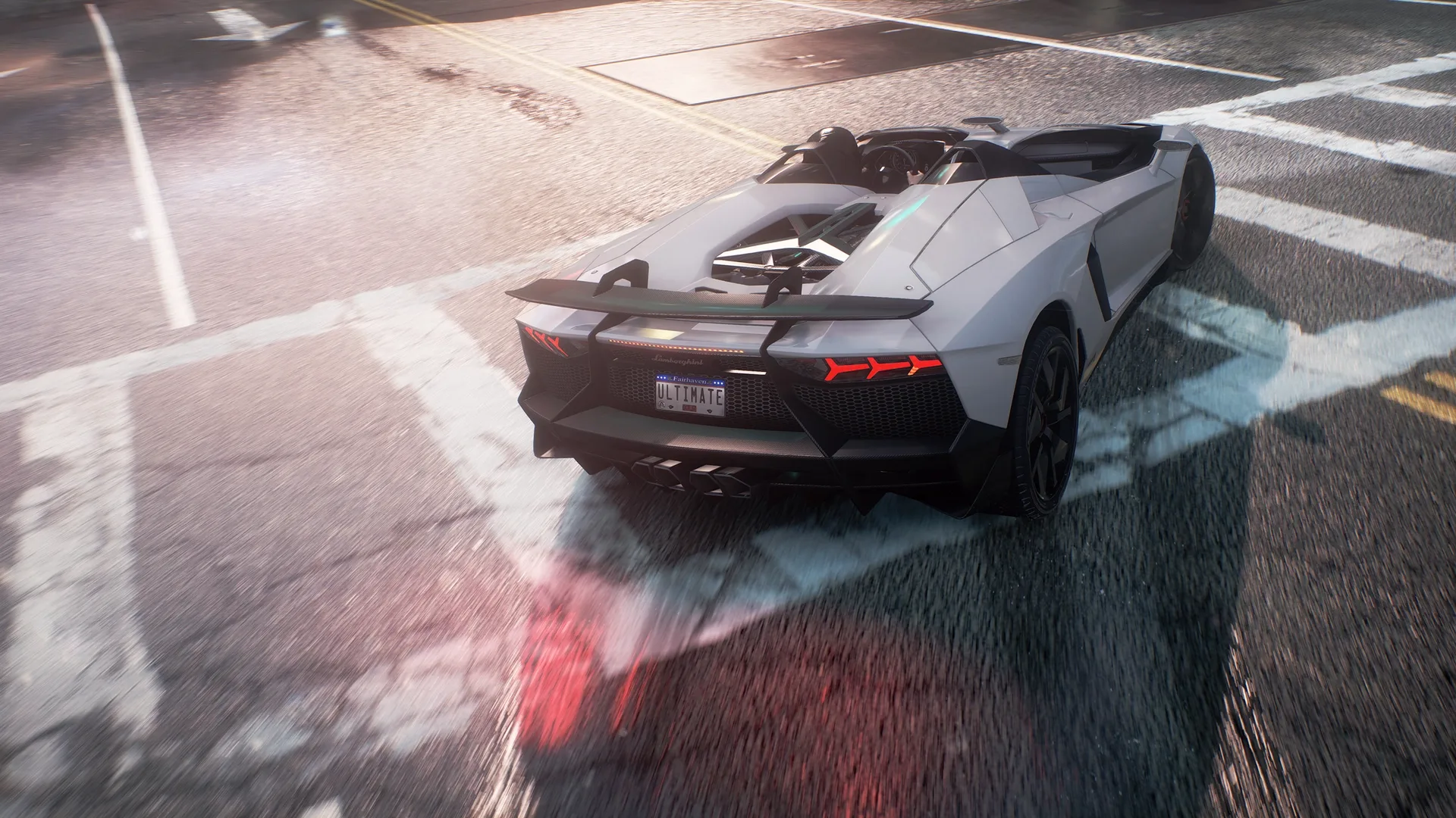 Captura de pantalla - Need for Speed: Most Wanted