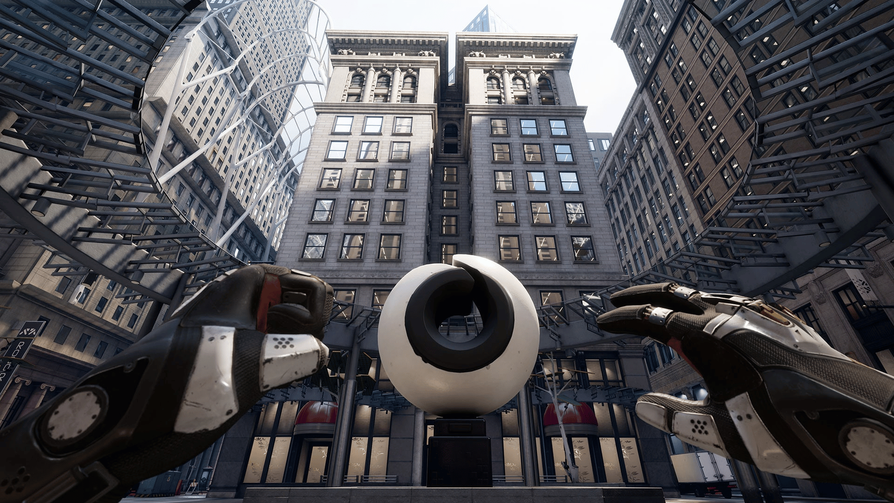 Robo Recall screenshot