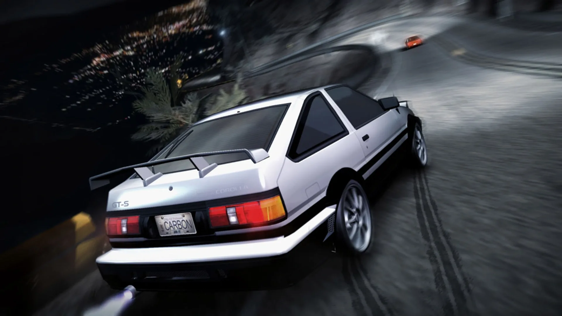 Captura de pantalla - Need for Speed: Carbon