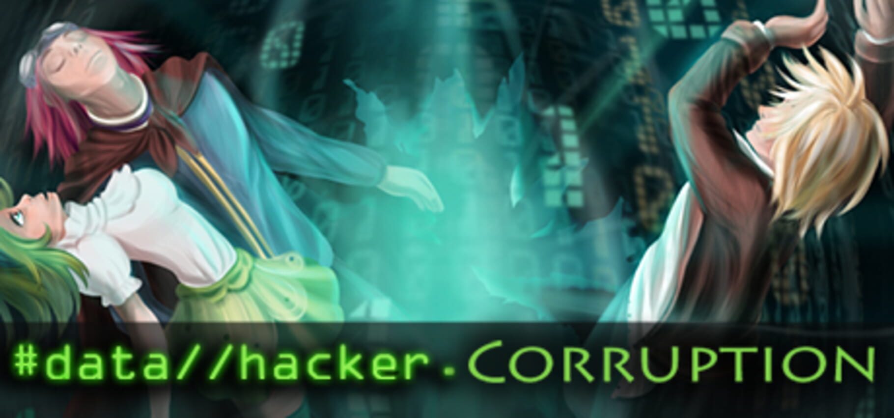 Data Hacker: Corruption (2014)