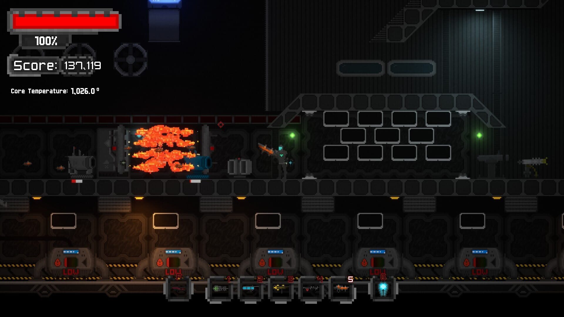 Deadly Stigma - Screenshot