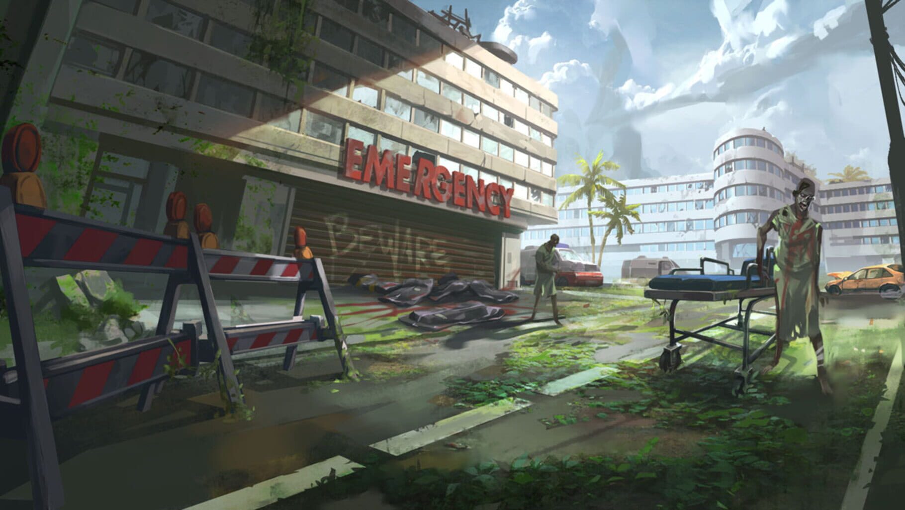 Arte - Dead Island: Survivors