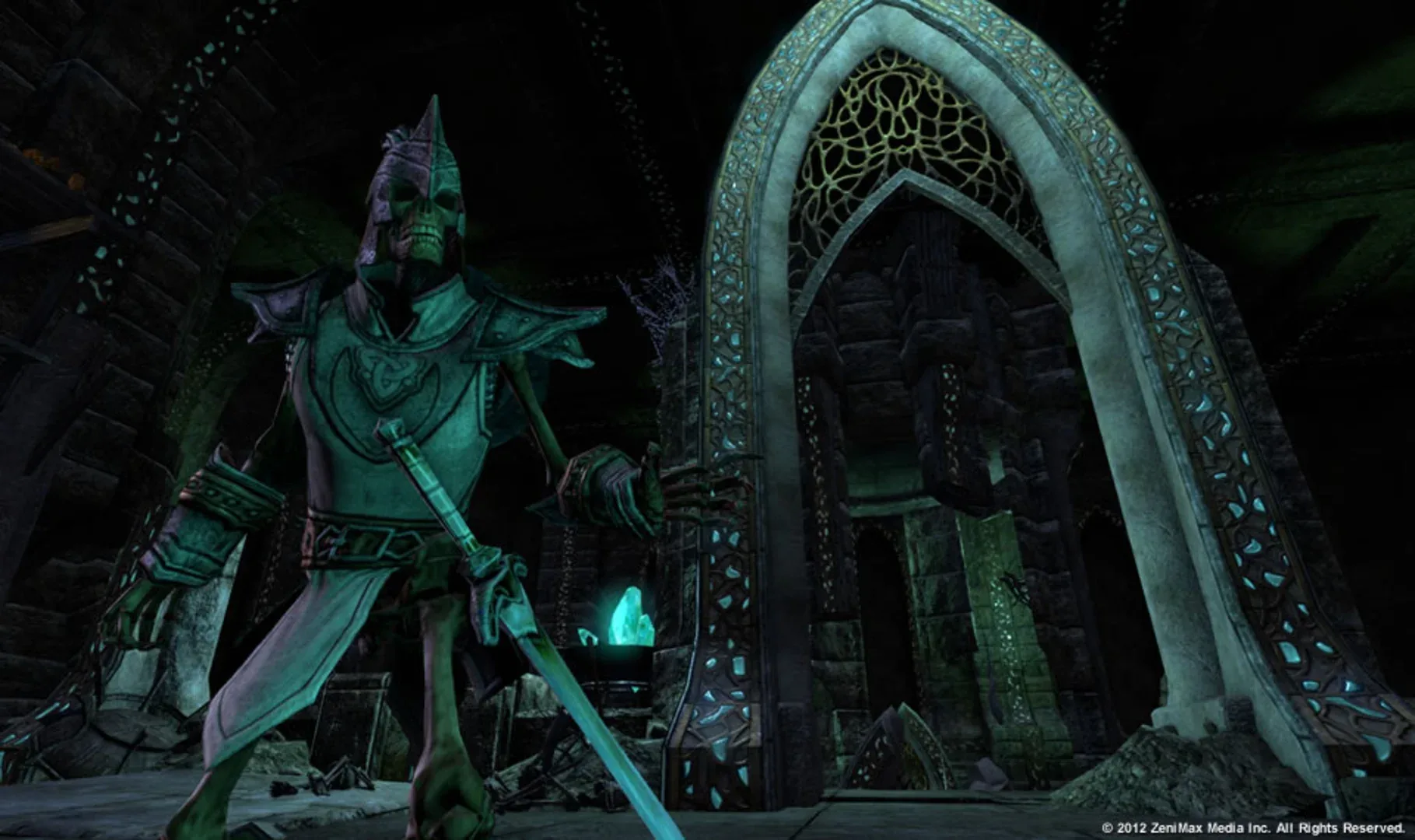 Captura de pantalla - The Elder Scrolls Online