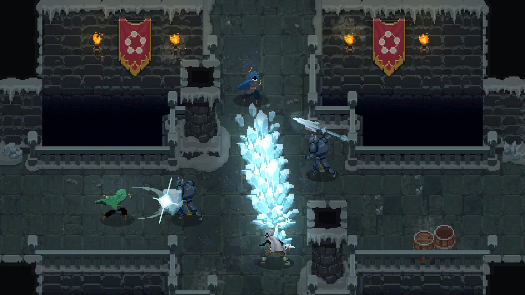 Wizard of Legend screenshot