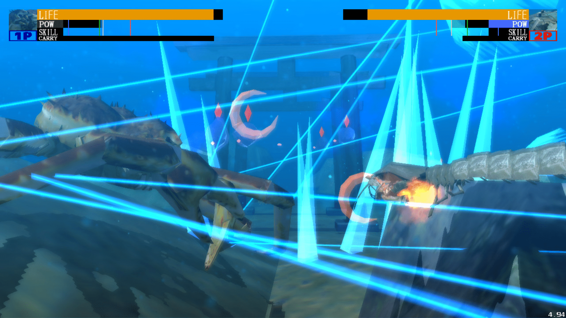 Neo Aquarium: The King of Crustaceans screenshot