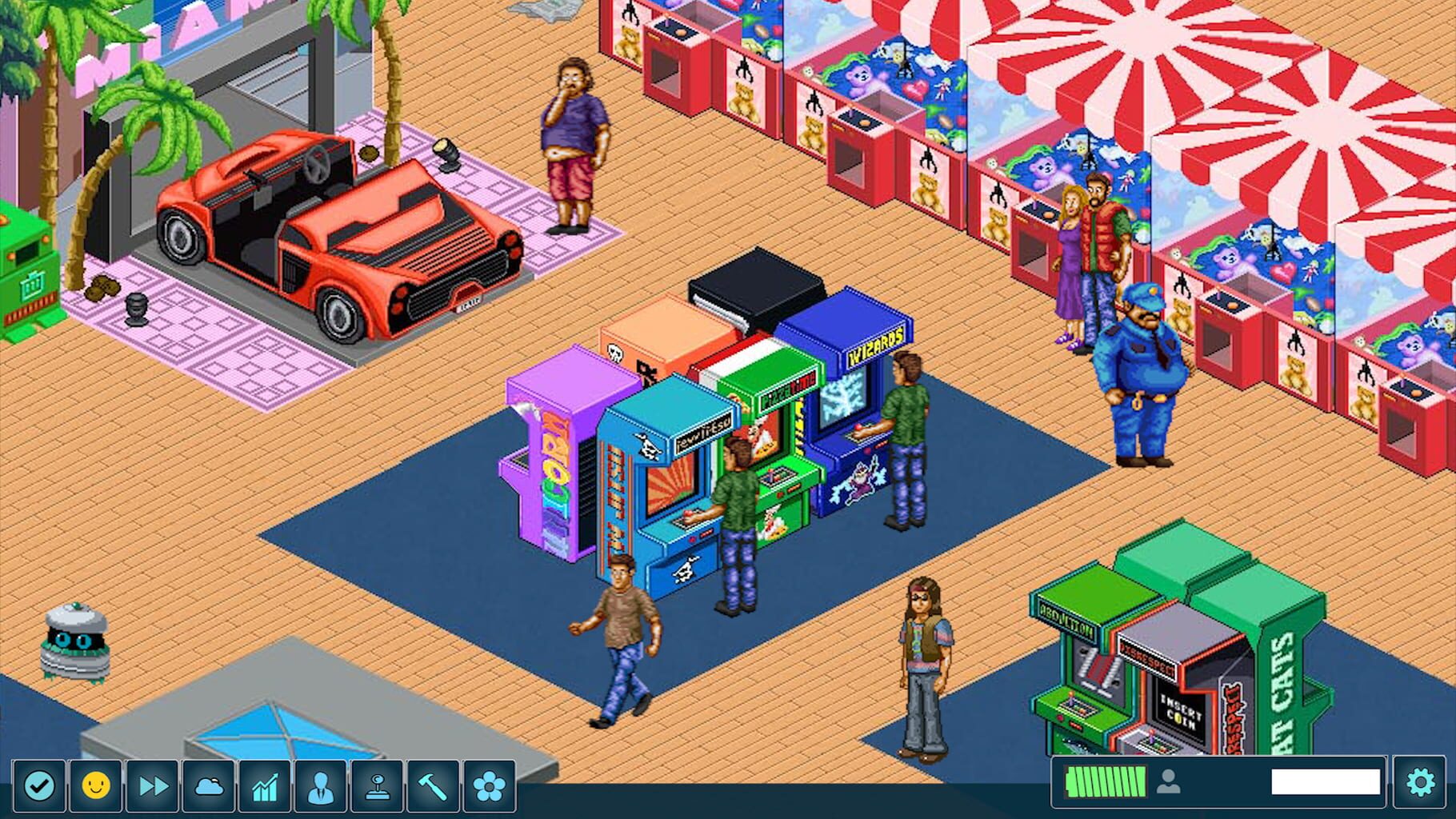 Arcade Tycoon screenshot