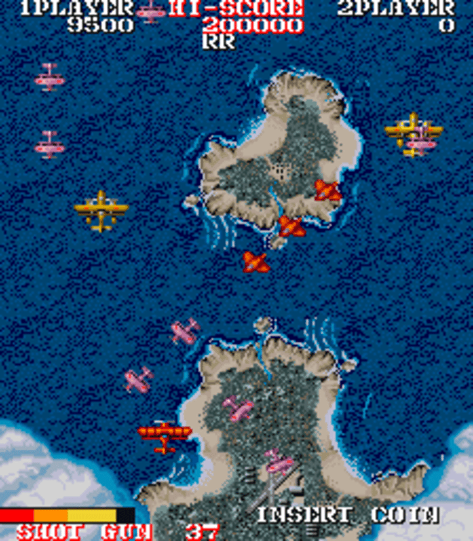 1943: The Battle of Midway screenshot