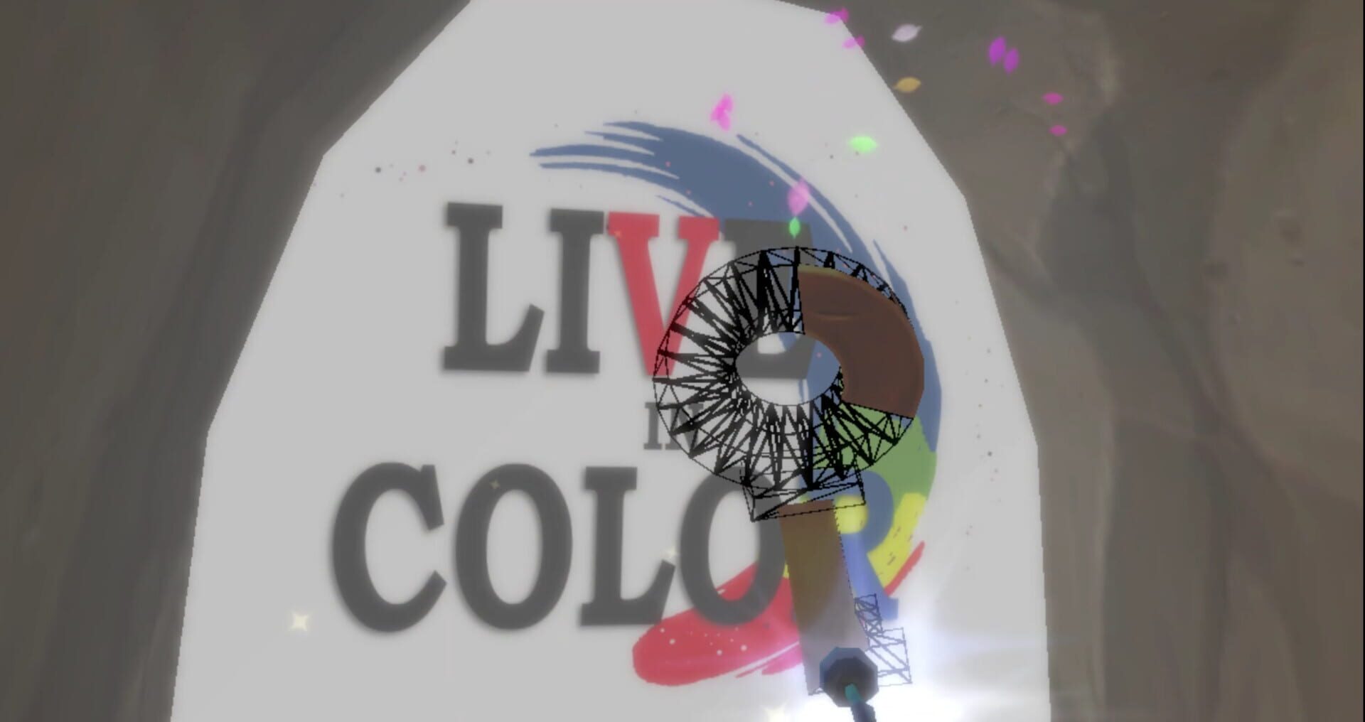 Live In Color - Screenshot