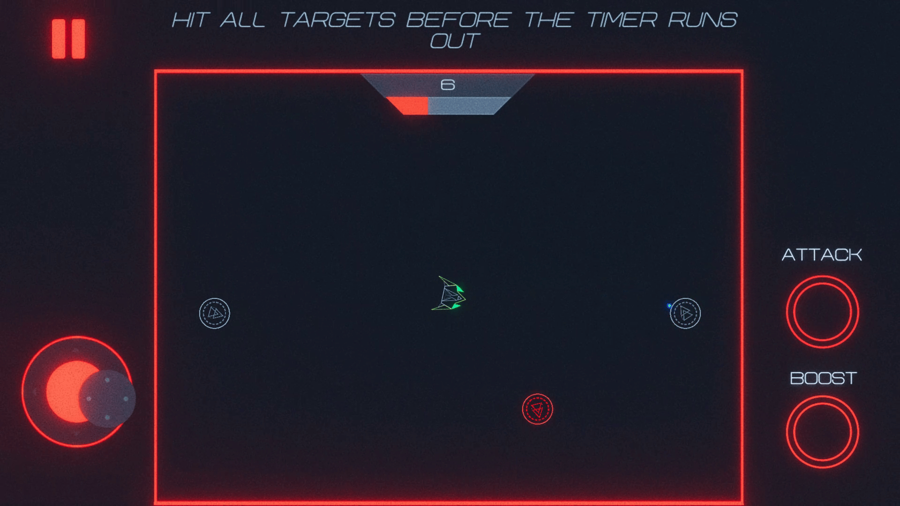 Space Arena screenshot