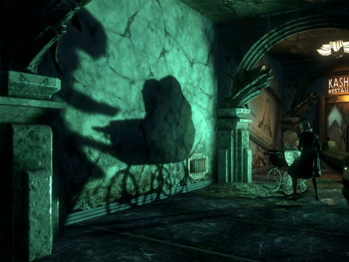 BioShock screenshot