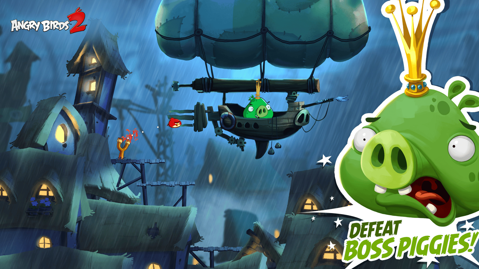 Angry Birds 2 screenshot