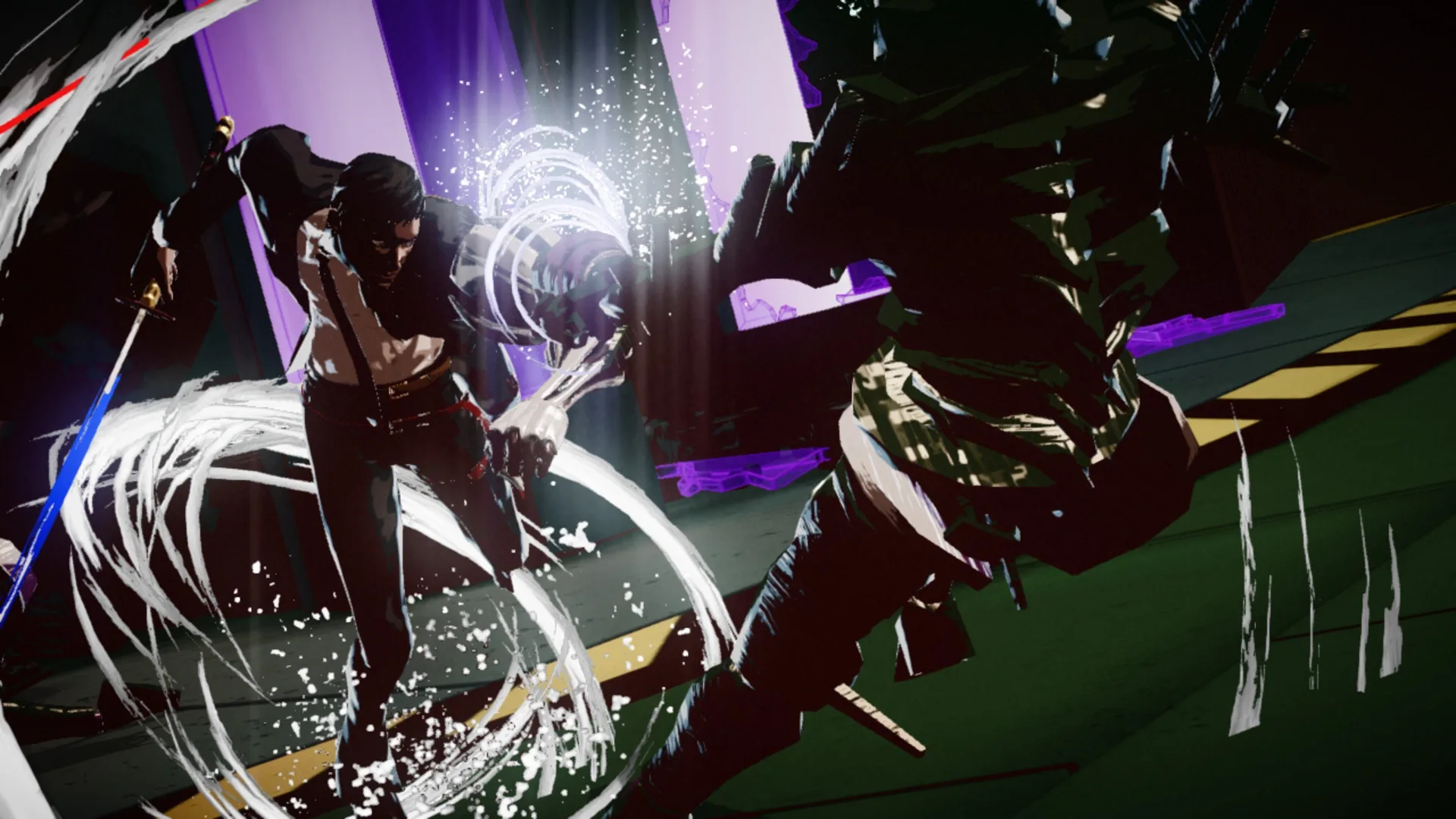Captura de pantalla - Killer Is Dead