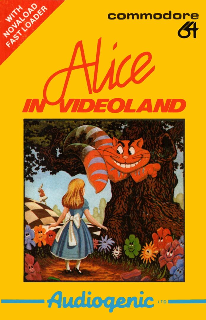 Alice in Videoland (1984)