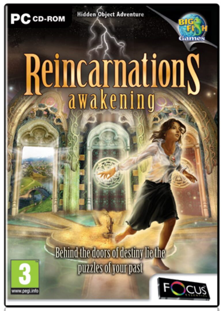 Jeu : Reincarnations: Awakening