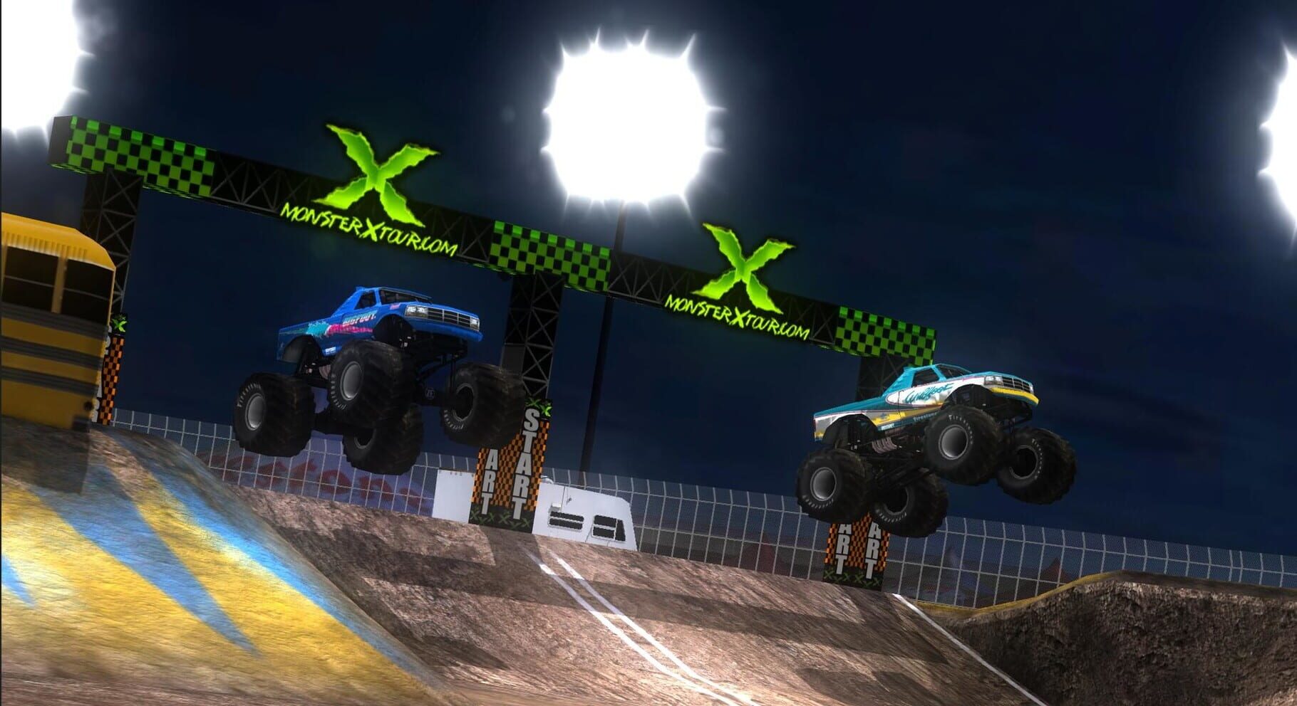 Monster Truck Destruction on the Mac App Store