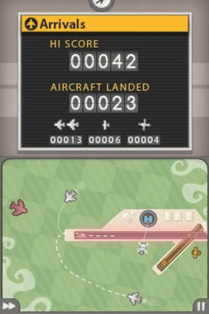 Flight Control screenshot