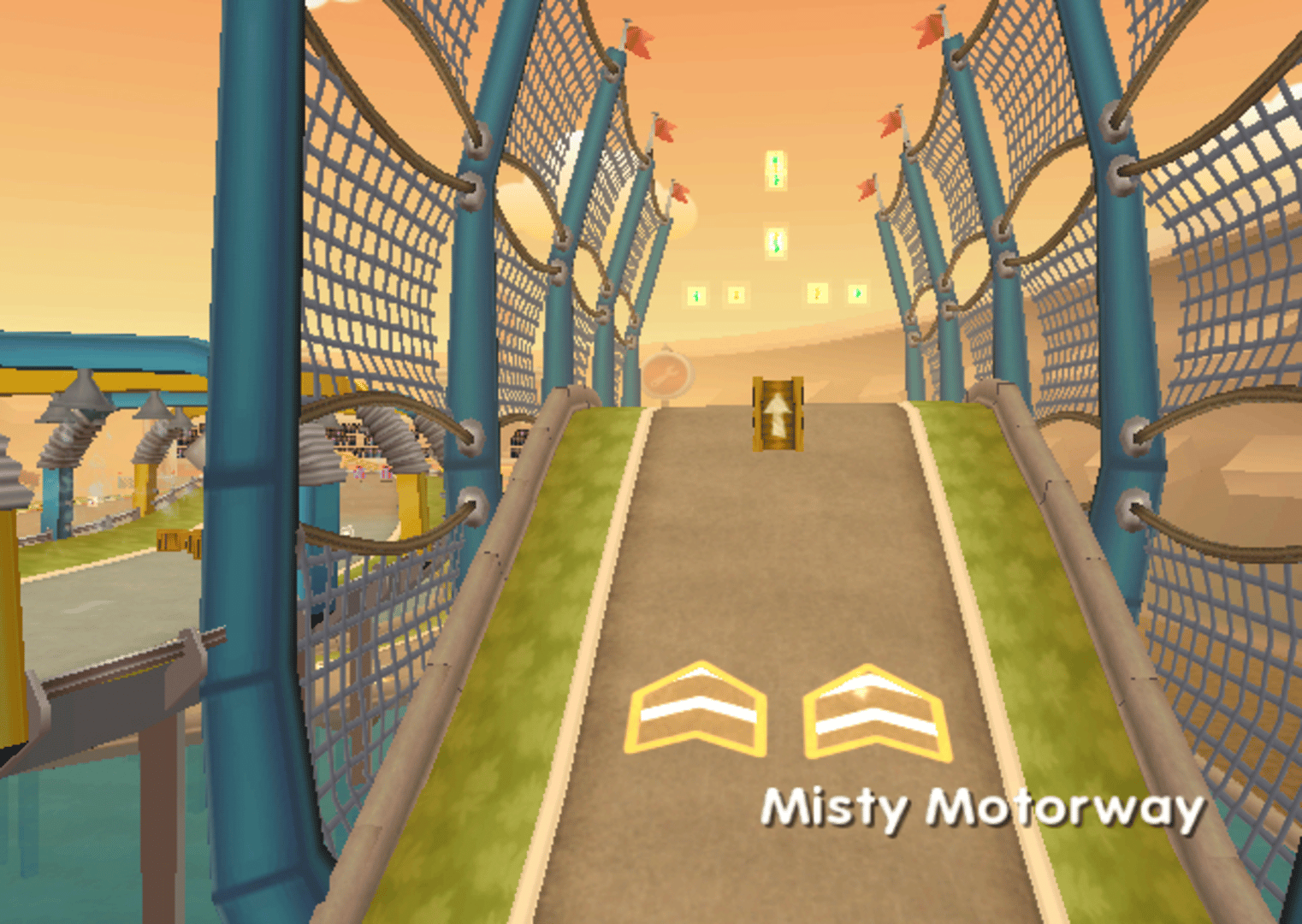 MySims Racing screenshot