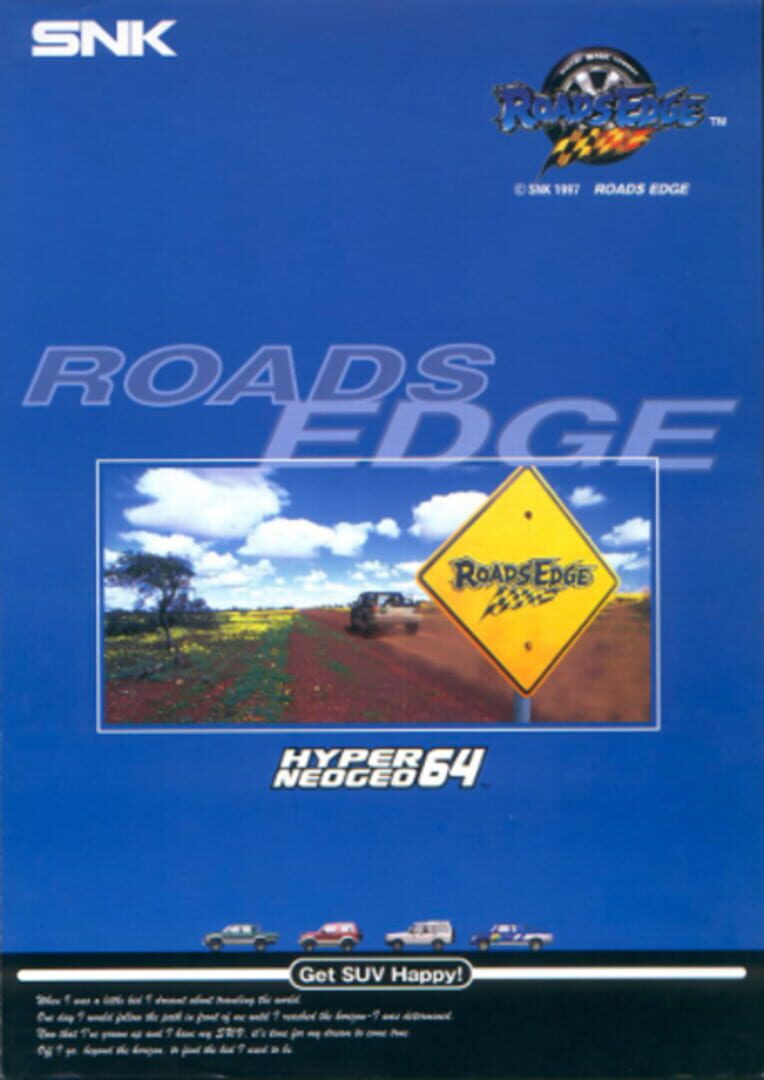 Road's Edge (1997)