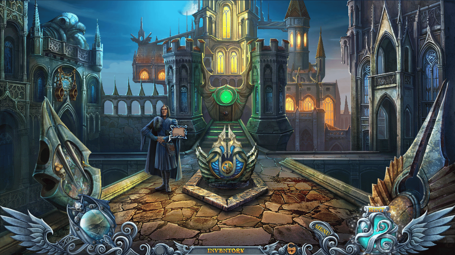 Spirits of Mystery: Chains of Promise - Collector's Edition screenshot