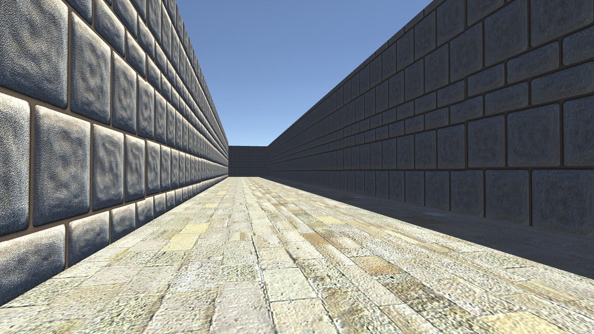 Labyrinth Simulator - Screenshot