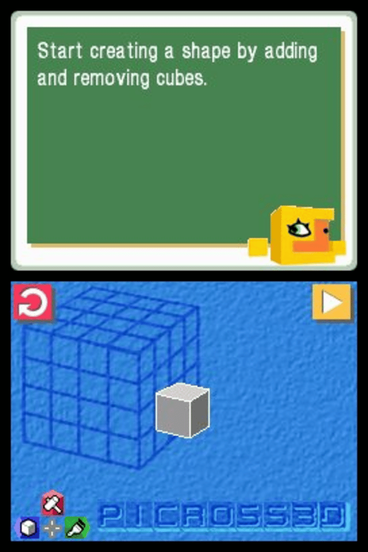 Picross 3D screenshot