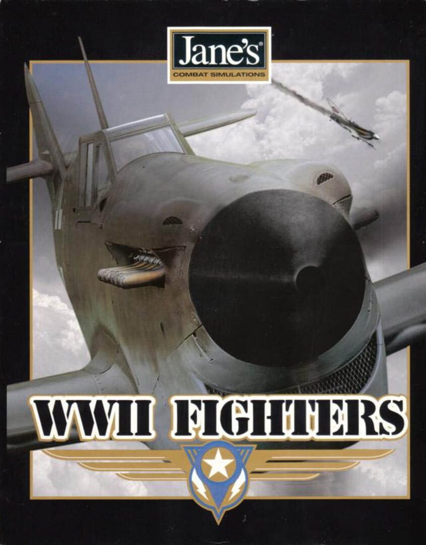 Jane's Combat Simulations: WWII Fighters (1998)