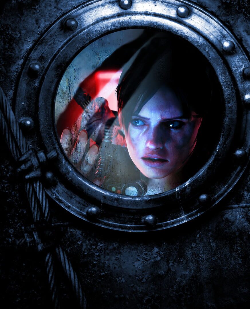 Arte - Resident Evil: Revelations