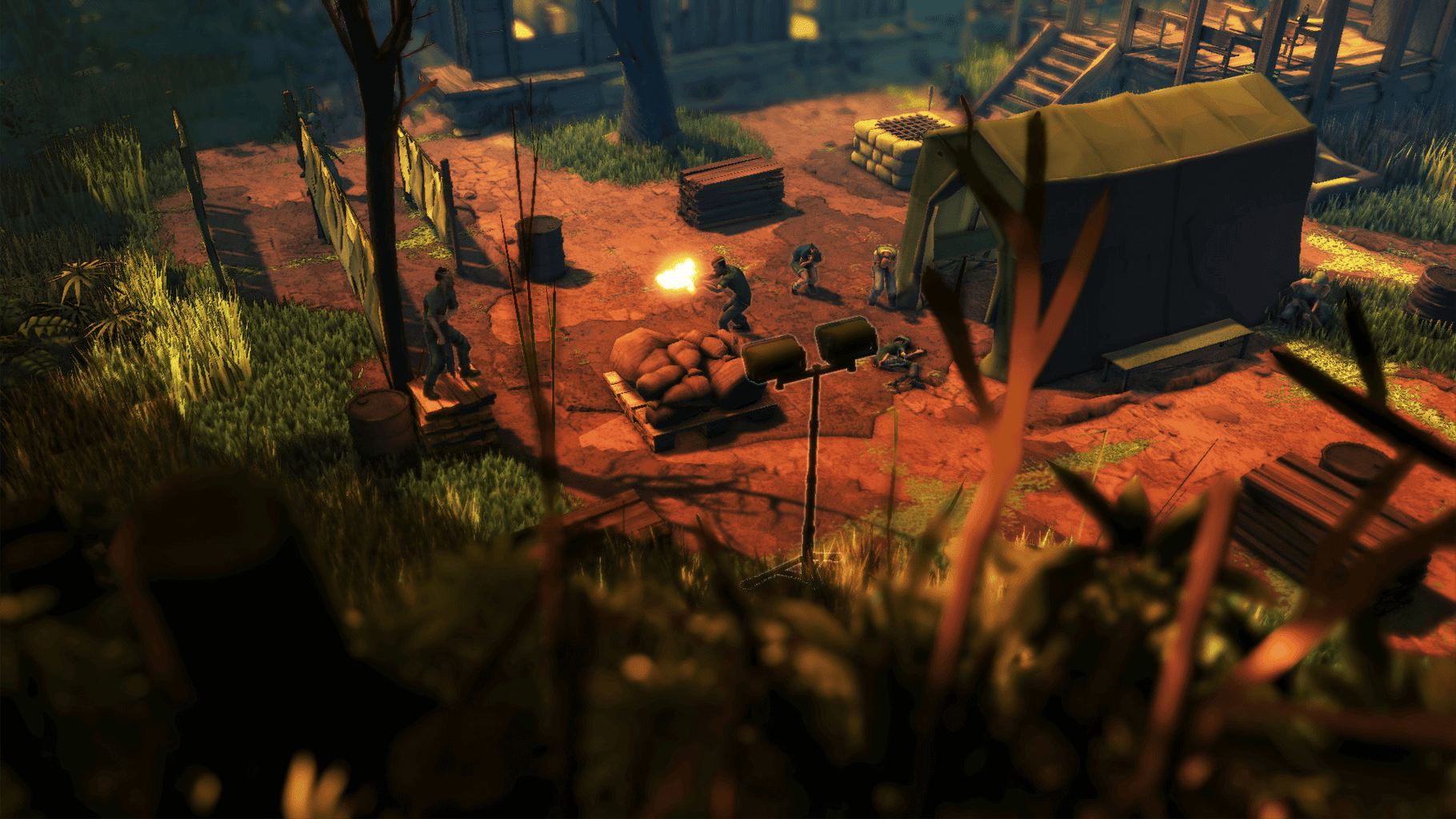 Jagged Alliance: Rage! screenshot