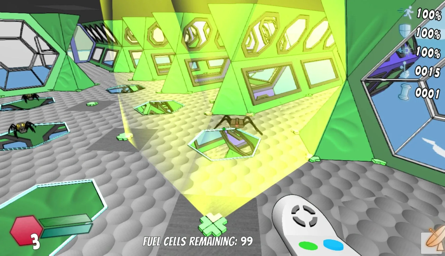 Plexarium: Mega Maze Crawler
