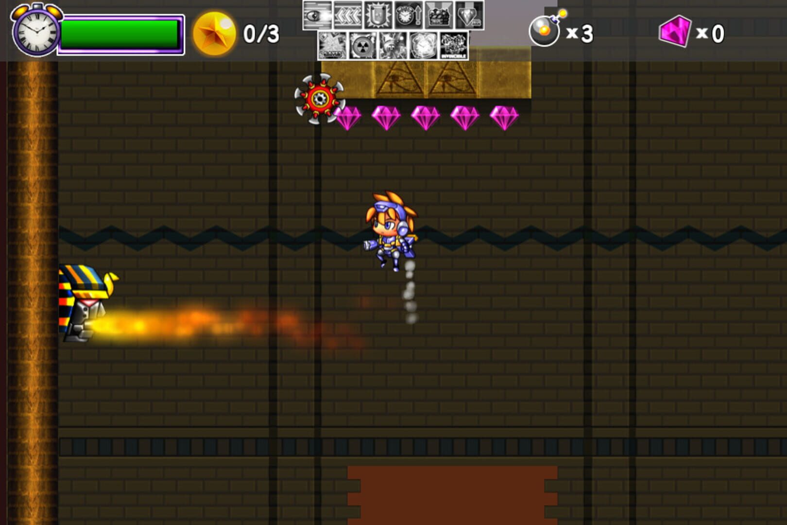 Dyna Bomb screenshot