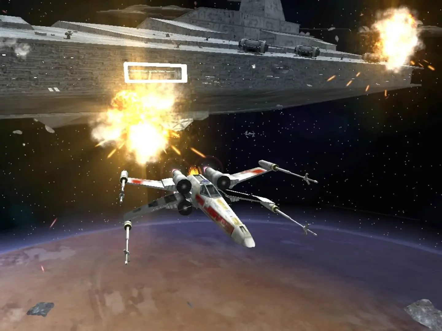 Captura de pantalla - Star Wars: Battlefront II