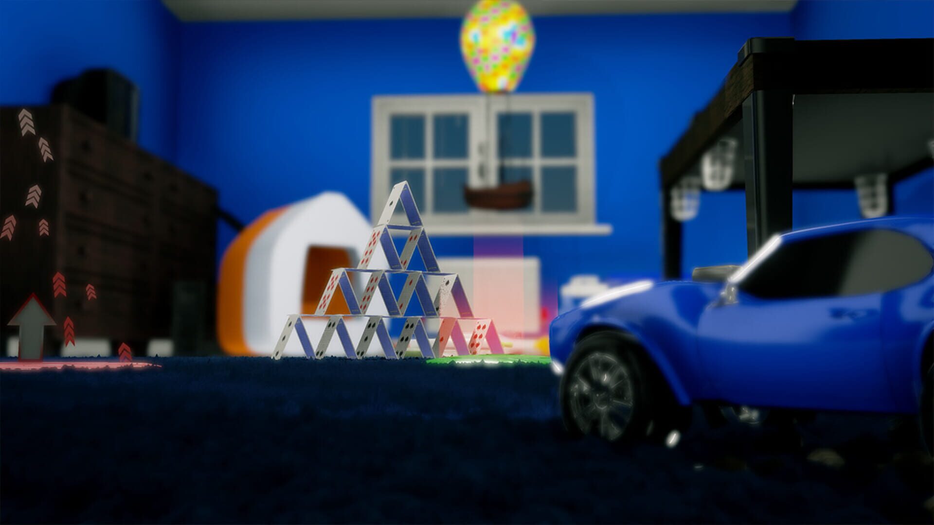 Stunt Toys - Screenshot