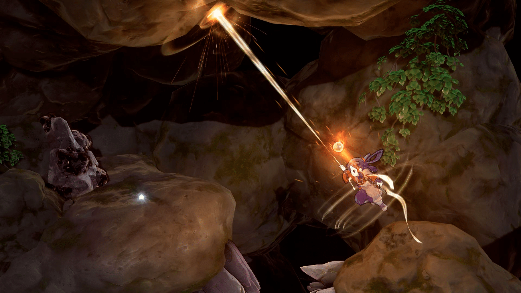 Sakuna: Of Rice and Ruin screenshot