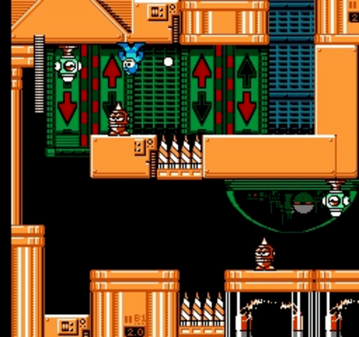 Mega Man 5 screenshot