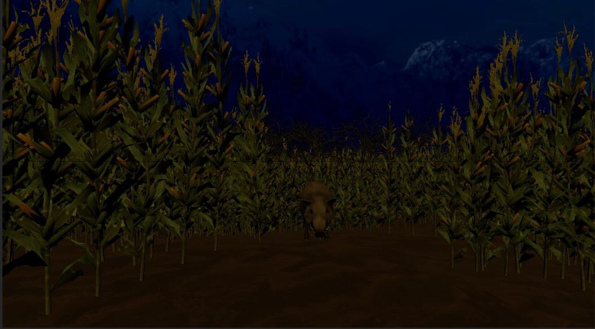 Pitchfork - Screenshot