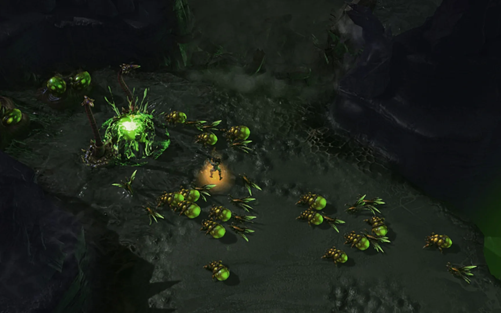 StarCraft II: Heart of the Swarm