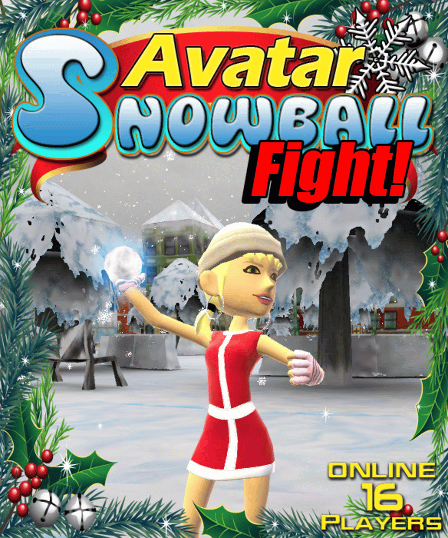 Avatar Snowball Fight Cover