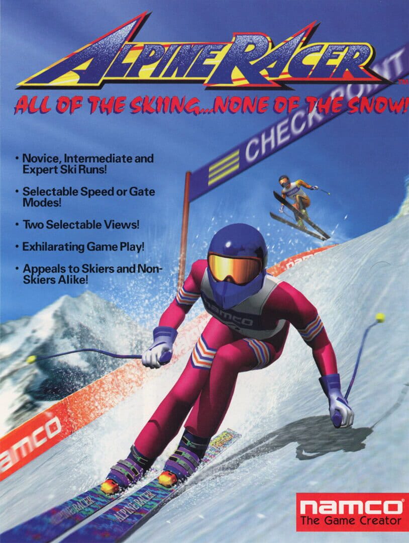 Alpine Racer (1995)