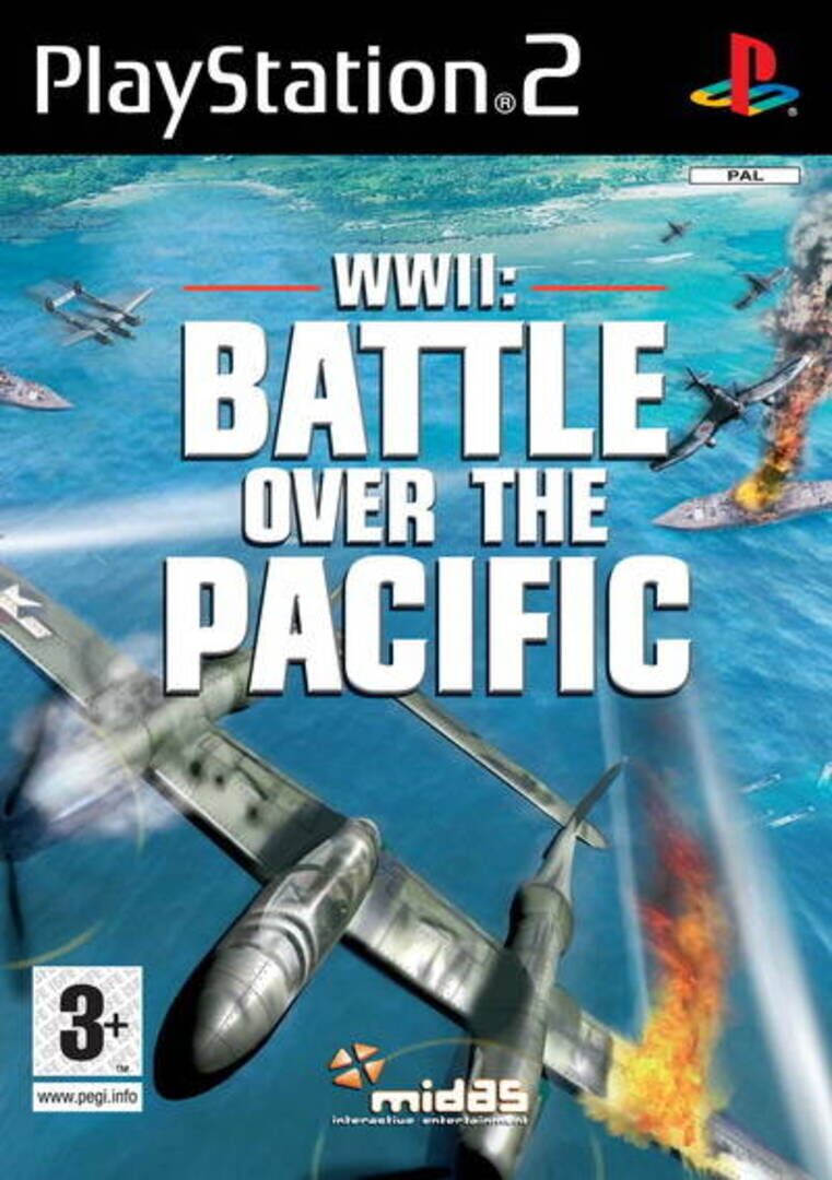 WWII: Battle Over the Pacific (2006)