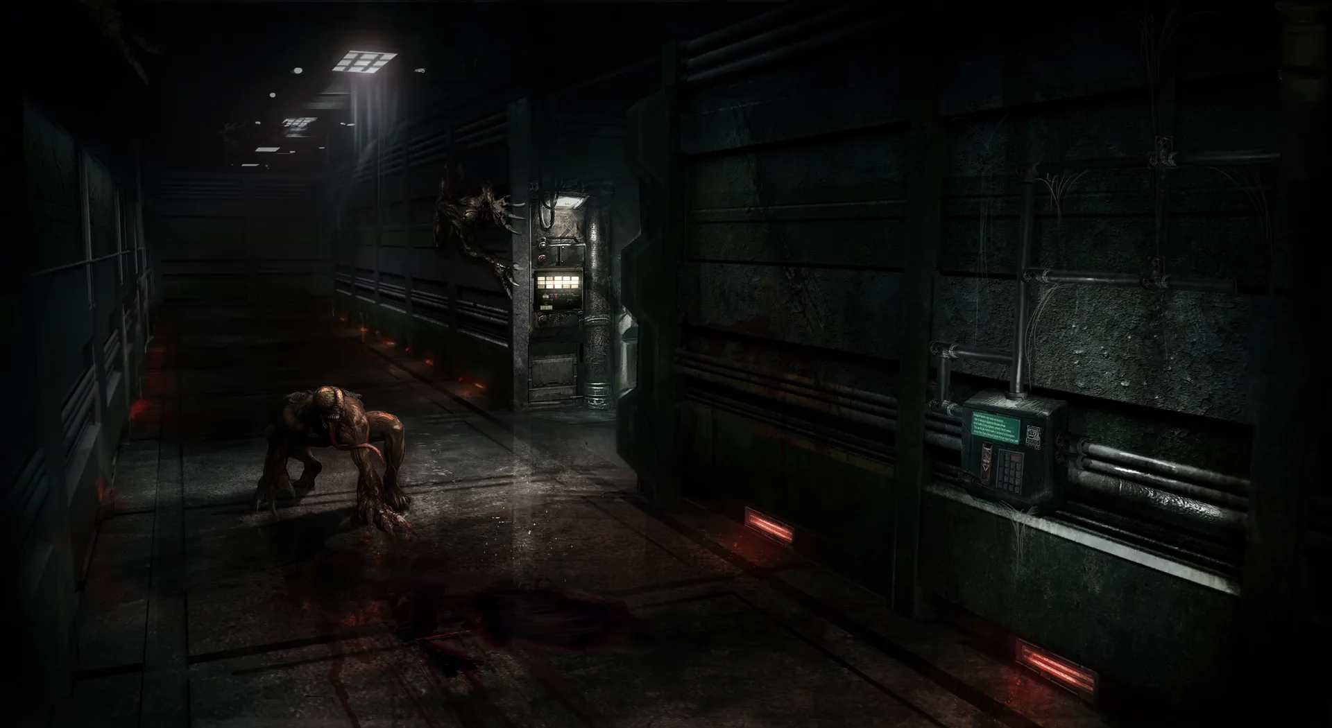 Arte - Resident Evil: Operation Raccoon City