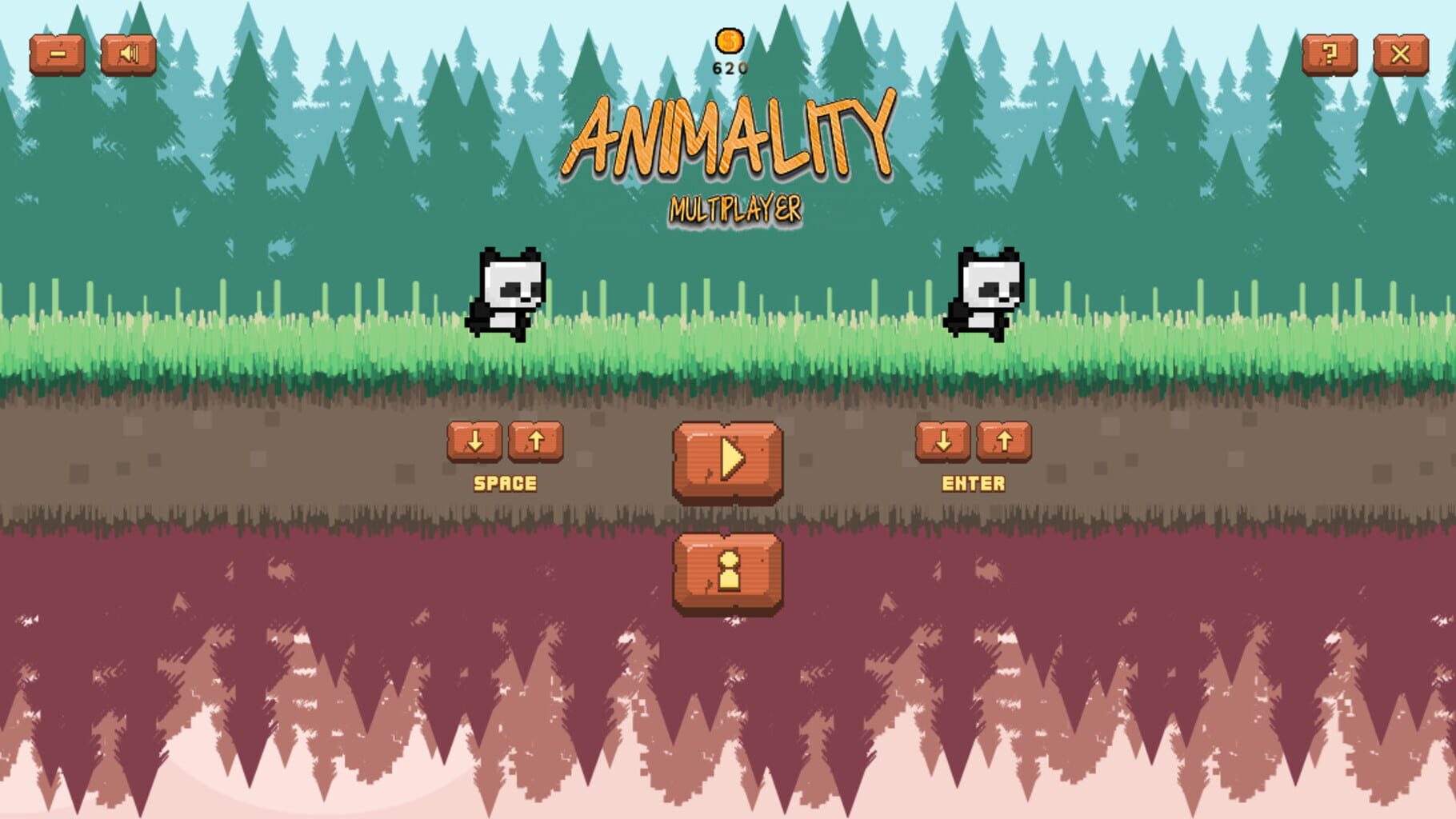 Captura de pantalla - Animality