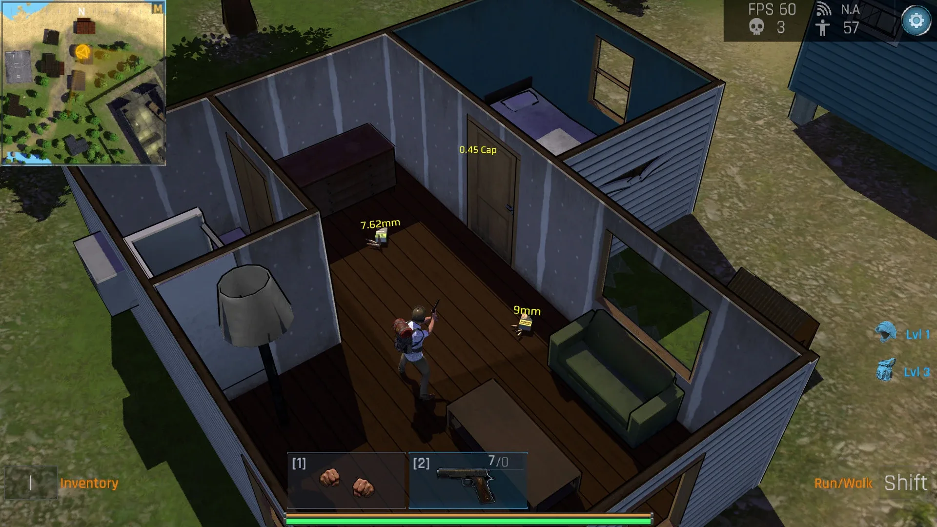 Survivals: Battle Royale