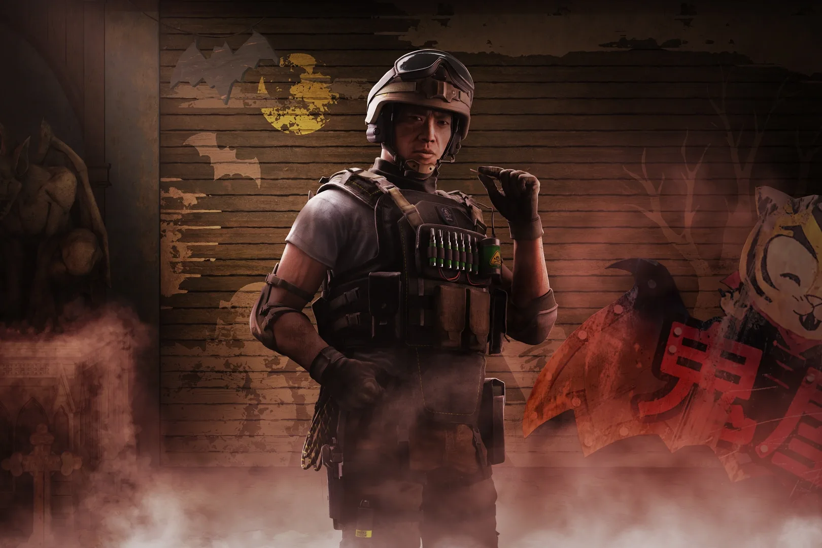Arte - Tom Clancy's Rainbow Six Siege